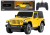 Coche RC JEEP Wrangler JL Rubicon Amarillo 1:24