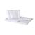 Juego de Sábanas Vitamed para Bebé 100x135 cm, Microfibra