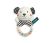 Sonajero BLACK&WHITE RATTLE BEAR Sensillo para bebés