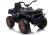 Quad Eléctrico Pintado Azul Spider XMX607