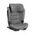 Silla de Coche Kikkaboo i-Scout i-SIZE Gris Claro