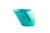 Taza de aprendizaje Doidy Cup Light Turquoise - Doidy cup