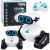 Robot Interactivo Control Remoto Lean toys - Juguete Divertido