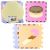 Alfombra Puzzle Educativa de Espuma EVA con Animales Pastel