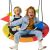 Columpio Stork's Nest 110cm Kruzzel para Niños y Adultos