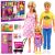 Set Familia Muñecas con Mamá Embarazada y Bebé Anlily