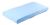 Sábana de Jersey Azul Sensillo 120x60 para Cuna