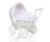 Cochecito de Muñeca My Sweet Baby Aurora - Mimbre Natural