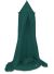 Set Cuna Colgante My Sweet Baby - Canopy y Nido Verde Botella