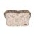 Guantes de invierno Kikkaboo Luxury Secret Garden Beige