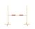 Salto Obstáculo My Sweet Baby para Hobby Horse 120cm