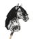 Caballo de Madera My Sweet Baby - Hobby Horse Leopardo Premium