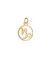 Llamador de Ángeles Proudmama Charm Nola Horoscope Capricorn