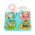 Puzzle educativo de vehículos y formas Toyz con colores vibrantes.