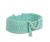 Cesta Moisés para Muñecas Boho My Sweet Baby - Algodón Mint