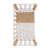 Funda Nordica Minicuna 70x77x1 Cm Senda Beige - Cambrass