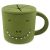 Taza porta snacks de silicona Trixie - Mr. Dino para bebés