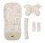 Colchoneta Universal Reversible Sensillo para Silla de Paseo