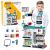 Set Médico Infantil con Mesa de Juego y Accesorios