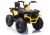 Quad Eléctrico JC333 Amarillo