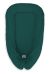 Baby Nest Double-sided Premium Cocoon For Infants My Sweet Baby- Bottle Green