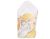 Nido de bebé My Sweet Baby, Basic Forest Animals Cream