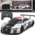 Coche R/C 1:24 Control Remoto Deportivo AUDI R8 LMS Blanco