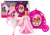 Carruaje Princesa con Pegaso y Muñeca para Niñas