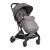 Silla de Paseo Kikkaboo Miley Gris Oscuro 2024