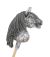 Caballito de Madera Premium My Sweet Baby - Juguete Infantil Realista