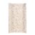 Cambiador duro Kikkaboo PVC 50x80cm Secret Garden Beige