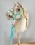 Halter A3 y Tether para Hobby Horse My Sweet Baby - Mint