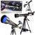 Telescopio Astronómico Educativo con Trípode 1.35m