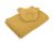 set de ropa de capazo de la marca My Sweet Baby Amarillo Ocre
