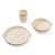 Set de Utensilios para Bebé Babyono - 3 Piezas