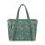 Bolsa de mamá Kikkaboo Florence Secret Garden Verde