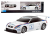 Coche Deportivo RC 1:24 Control Remoto BMW M3 GT2 Blanco