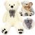Osito de Peluche 100cm Kruzzel - Regalo Perfecto