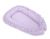 Baby Nest Premium Cocoon For Infants With A Ruffle My Sweet Baby- Lila
