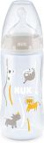 Biberón Nuk First Choice+ con indicador de temperatura 300ml