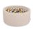 Ball Pit Minky My Sweet Baby - Parque de Bolas Beige 90cm