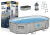 Piscina Frame Pool 427 x 250 x 100 cm Bestway para toda la familia