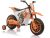 Moto eléctrica XMX616 Naranja