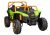 Buggy Eléctrico Infantil 4x4 24V Verde Wildcat