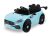 Coche eléctrico Toyz Volti azul 12V | 3-8 años, balanceo, mando