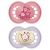 Chupete Mam baby DAY&NIGHT PLANET LOVE para bebés 6+