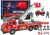 Set de Bomberos Grande con Camión, Figuras y Accesorios