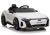 Coche eléctrico Audi E-Tron GT QLS-6888 Blanco