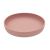 Plato de Silicona Kikkaboo para Bebés - Autoalimentación