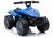Quad Eléctrico TR1805 Azul